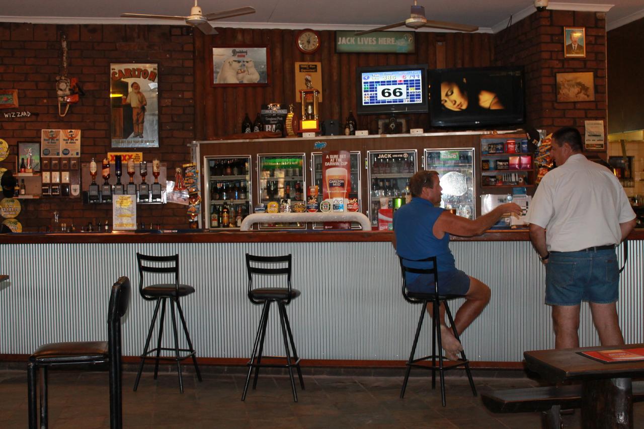 Corroboree Park Tavern Marrakai Экстерьер фото