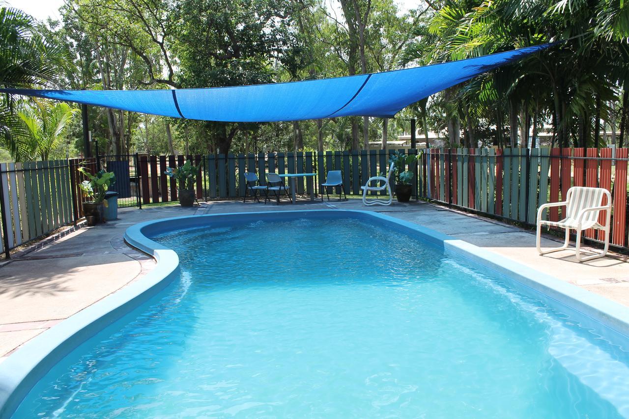 Corroboree Park Tavern Marrakai Экстерьер фото