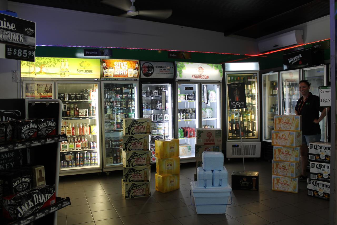 Corroboree Park Tavern Marrakai Экстерьер фото
